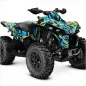 Preview: Race Spirit Blue XL Version for CAN-AM Renegade 1000/800/650/570/500 all models